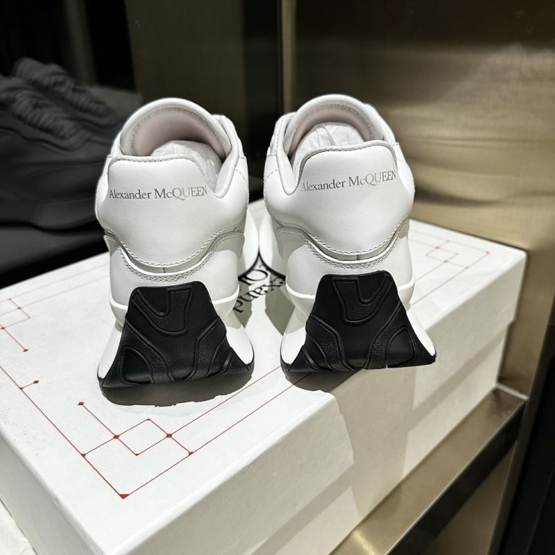 Alexander Mcqueen Low Shoes